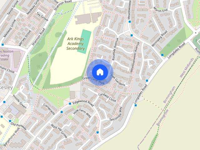 Marjoram Close, Birmingham