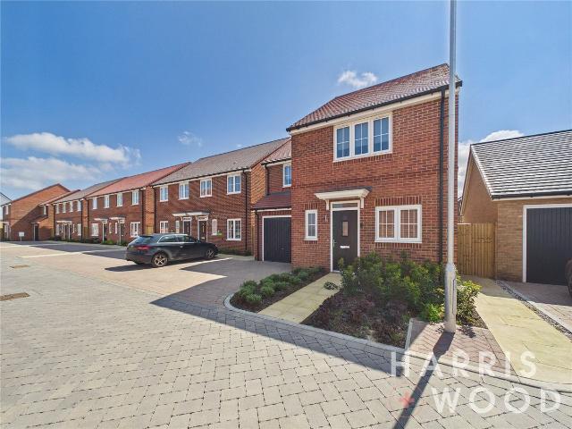 Marjorie Mitchell Way, Great Bentley, Colchester, Essex CO7, 3 bed detached house to rent, £2,000 pcm | PrimeLocation