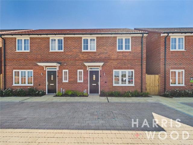 Marjorie Mitchell Way, Great Bentley, Colchester, Essex CO7, 3 bed semi detached house to rent, £1,850 pcm | PrimeLocation