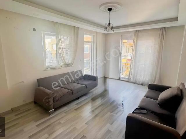 Mark Antalya Yanı 2+1 Eşyasız Kiralık Daire masrafsız