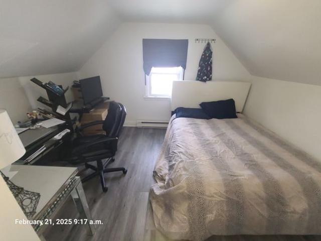 Mark Couvio Has a House
