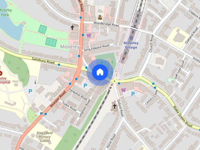 Mark House, Birmingham, B13