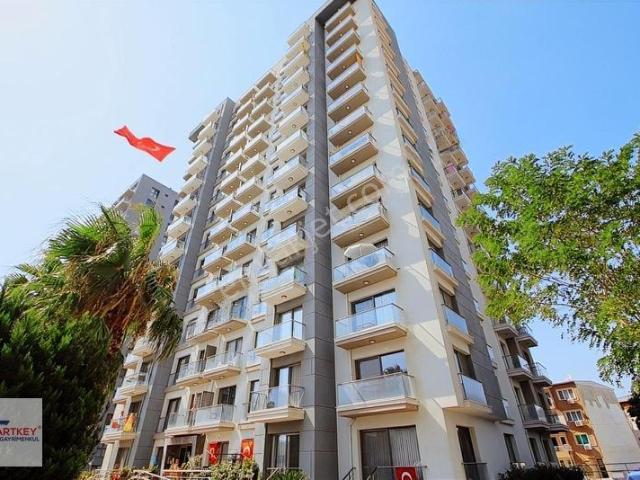 Marka 333 Sitesi Havuz Cepheli Full Eşyalı Kiralık 2+1 Daire