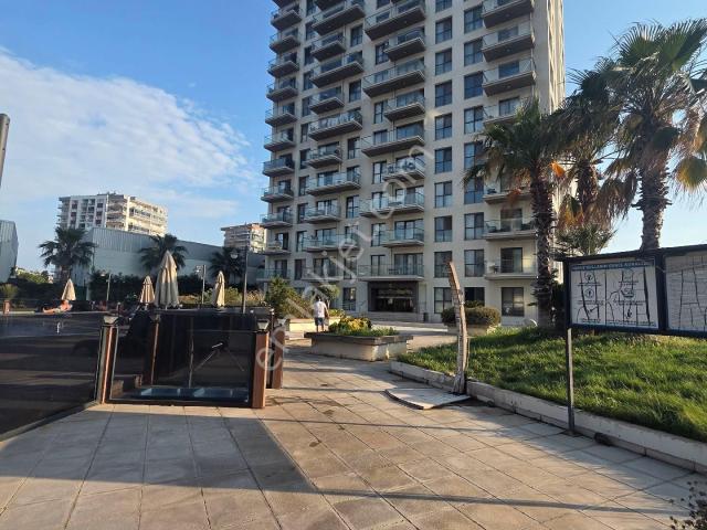 Marka 333 Sitesinde Havuzlu Güvenlikli Eşyalı 1+1