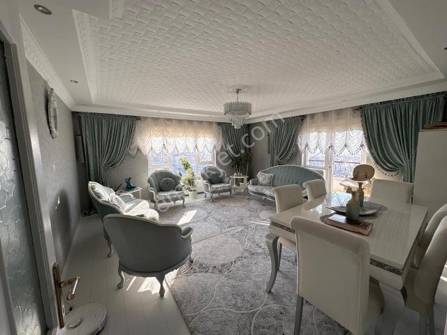 Marka Gayrimenkul,den 7+1 Full+full Yapılı Masrafsız Daire