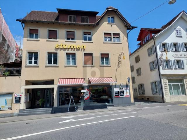 MARKANT, EINGERICHTET UND MIT VIEL POTENZIAL