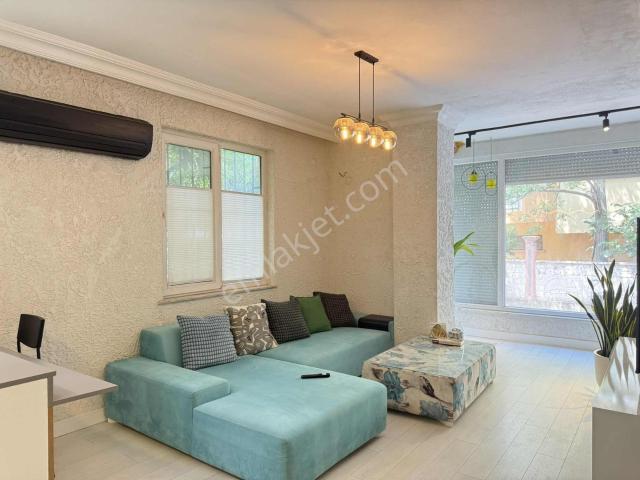 Markantalya Avmye 700 Metre Mesafede Satılık Eşyalı 2+1 Daire!