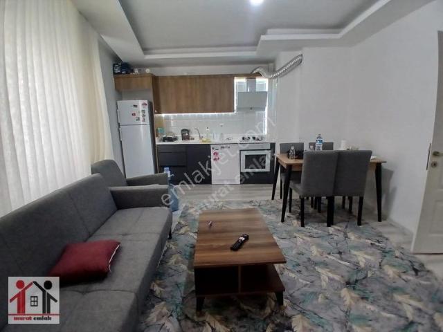 Markantalya Avm Ve Şehiriçi Yakını Eşyalı Kiralık 2+1 2.kat