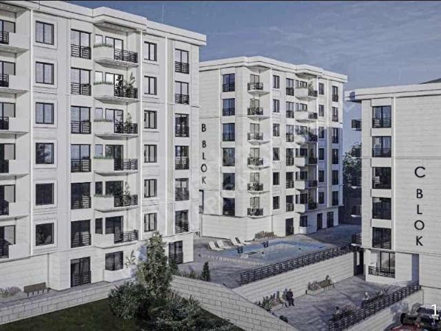 MARKADAN ARAÇ TAKASLI DOĞADENİZ MANZARALI PROJEDEN 1+1 DAİRELER