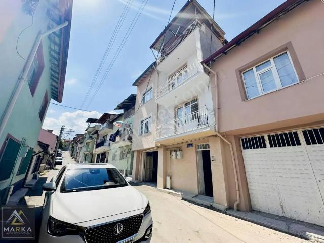 Marka'dan Gültepe Mah. İçi Yapılı Garajlı Teraslı Müstakil Ev