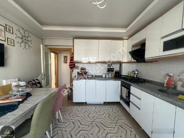 Marka'dan Kaletepe'de Geniş Satılık 3+1 Daire