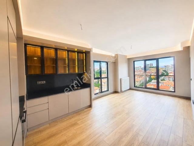 Marka'dan Relax Cadde'de Yaşam Başladı Kiralık 14.kat Sıfır Lux 1+1 Kiralık Daire