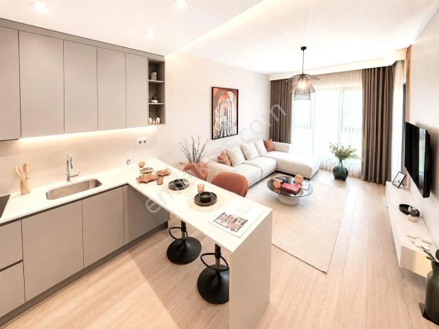 Marka'dan Saraycık'ta Mart 2027 Teslim Ebeveyn Banyolu Sıfır Lux 2+1 Satılık Daire