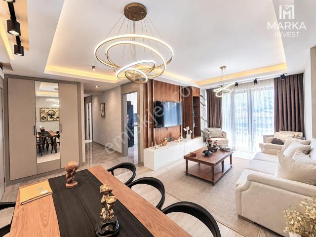 Marka/saraycık Bulvar Üzeri Site İçi Teslime Hazır Lux 2+1'ler