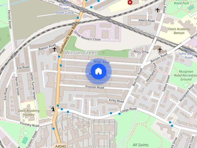 Markby Road, Birmingham, B18