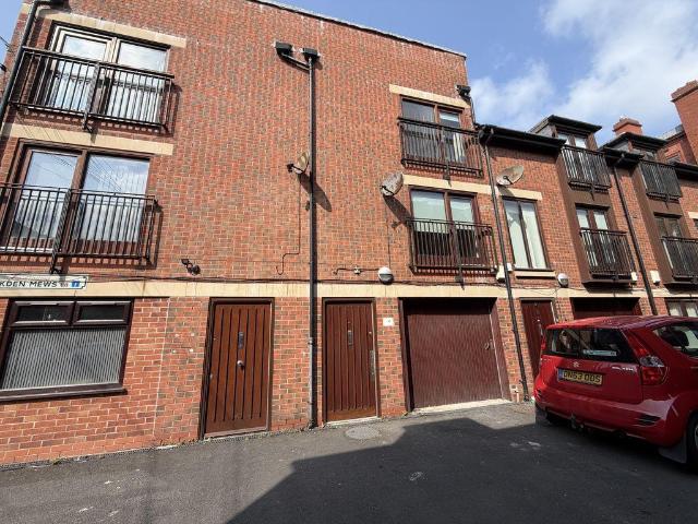 Markden Mews, Liverpool 3 bed terraced house to rent £1,350 pcm £312 pw