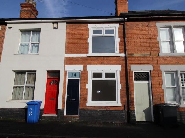 Markeaton Street, Derby DE1, 2 bed terraced house to rent, £995 pcm | PrimeLocation