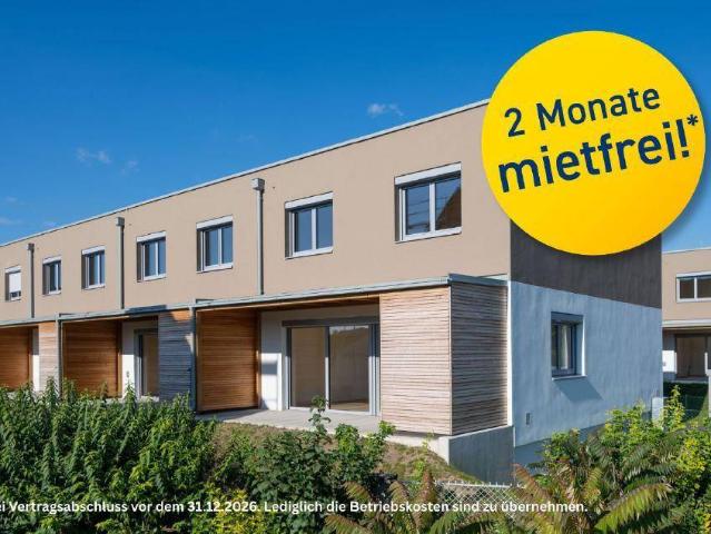 MARKERSDORF I/2, freifinanziertes Reihenhaus mit Kaufoption, RH 10 Dahliengasse 12/1, 1000/00012072/00001110