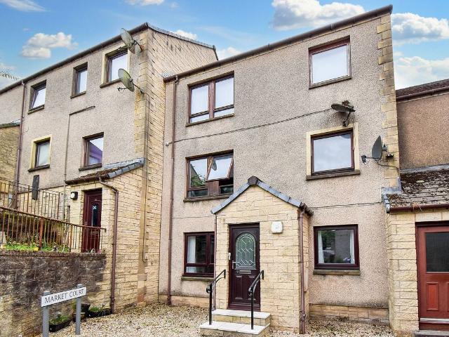 Market Court, Kilsyth G65, 2 bed flat to rent, £750 pcm | PrimeLocation