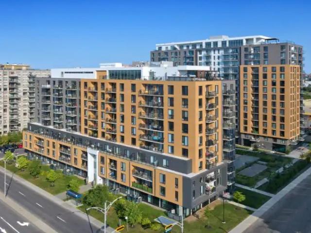 Market Apartments | 3440 boulevard Saint Elzéar West, Laval · 2 ch