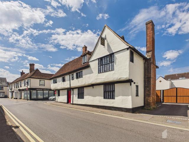 Market House, Sawbridgeworth CM21, 1 bed flat to rent, £1,250 pcm | PrimeLocation