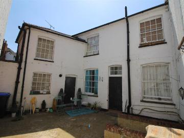 Market Hill, Coggeshall, Colchester CO6, 1 bed semi detached house to rent, £1,200 pcm | PrimeLocation