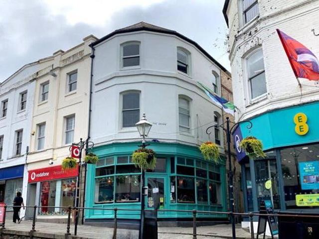 Market Jew Street, Penzance, 1 Bedroom House