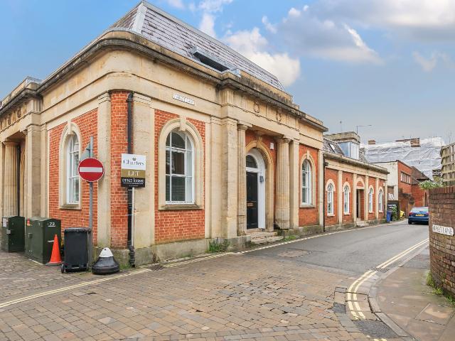 Market Lane, Winchester, Hampshire, SO23