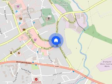 Bromyard, Herefordshire county, Midlands