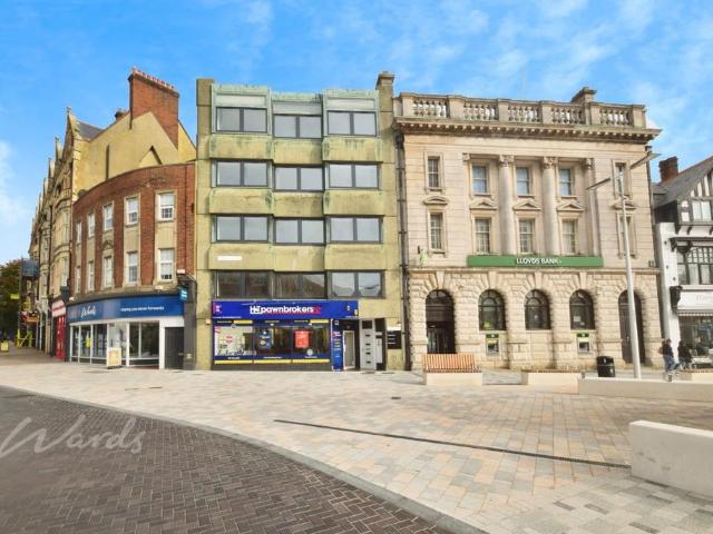 Market Square Dover CT16 1 bed apartment to rent £775 pcm £179 pw