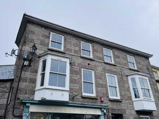 Market Square, St. Just 1 bed apartment to rent £825 pcm £190 pw