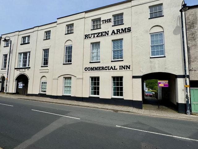 Market Street, Narberth SA67, 2 bed flat to rent, £775 pcm | PrimeLocation