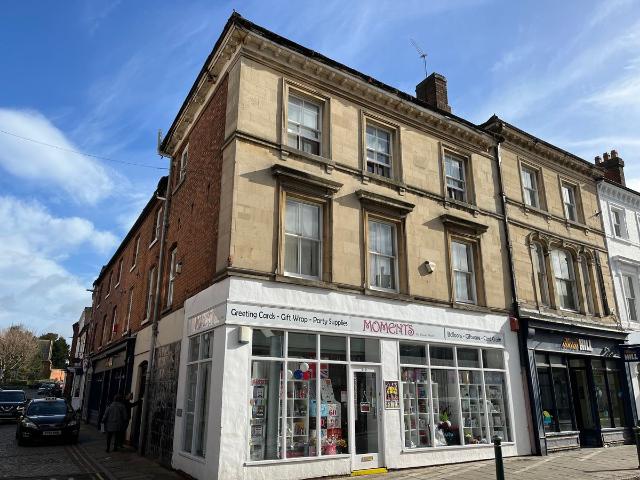 Market Street, Atherstone CV9, 1 bed flat to rent, £625 pcm | PrimeLocation