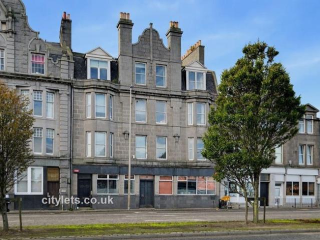 Market Street, Aberdeen