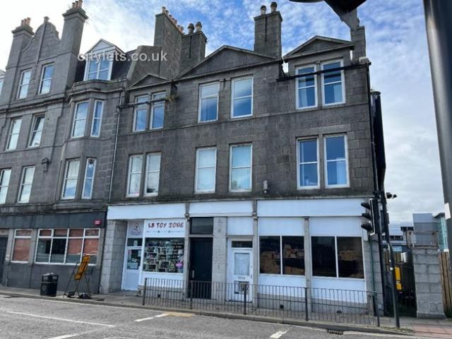 Market Street, Aberdeen