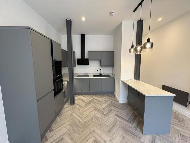 Market Street, Blyth, Northumberland. Studio to rent £700 pcm £162 pw