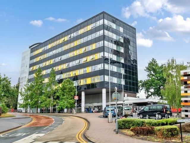 Market Street, Bracknell RG12, 1 bed flat to rent, £1,310 pcm | PrimeLocation