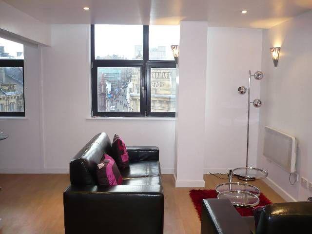 Market Street, Bradford BD1, 1 bed flat to rent, £575 pcm | PrimeLocation
