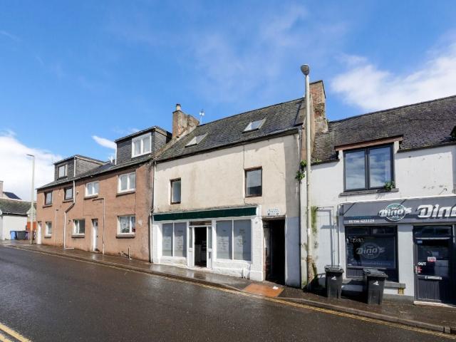 Market Street, Brechin, Angus DD9, 3 bed flat to rent, £625 pcm | PrimeLocation