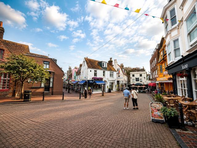 Market Street, Brighton BN1, 3 bed maisonette to rent, £2,250 pcm | PrimeLocation