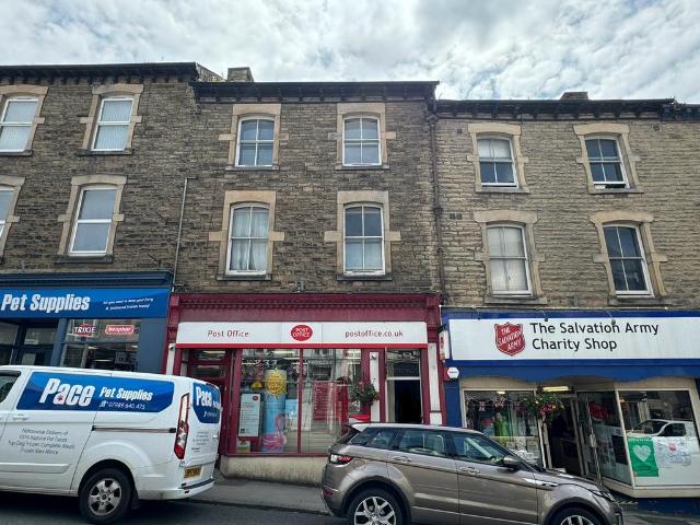 Market Street, Carnforth, LA5 1 bed flat to rent £650 pcm £150 pw