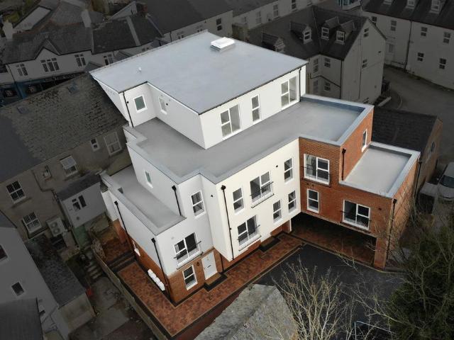 Market Street, Cinderford GL14, 2 bed flat to rent, £865 pcm | PrimeLocation