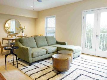 Market Street Flats Studio Apartment for Rent at 124 E Market St, West Chester, PA 19382