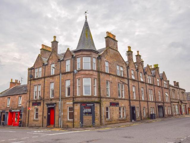Market Street, Forfar, Angus DD8, 1 bed flat to rent, £400 pcm | PrimeLocation