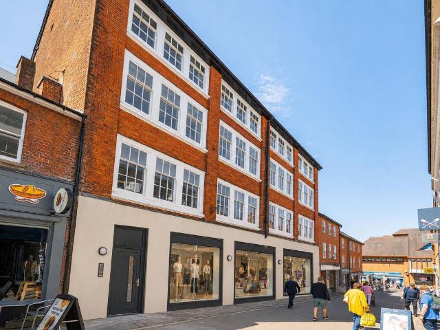 Market Street, Guildford GU1, 1 bed flat to rent, £1,500 pcm | PrimeLocation
