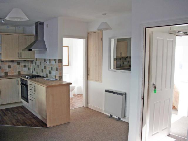 Market Street, Haverfordwest SA61, 1 bed flat to rent, £600 pcm | PrimeLocation