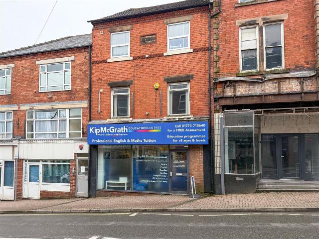 Market Street, Heanor DE75, 1 bed flat to rent, £595 pcm | PrimeLocation