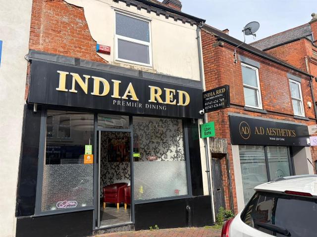 Market Street, Hednesford, Cannock WS12, 1 bed property to rent, £450 pcm | PrimeLocation