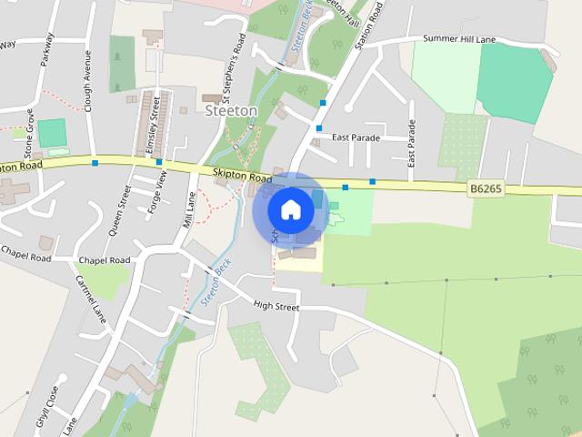 Market Street, Steeton