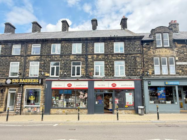 Market Street, Sheffield, S36 6BZ